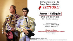 93º aniversário Sector 1 | Iniciativas em Maio